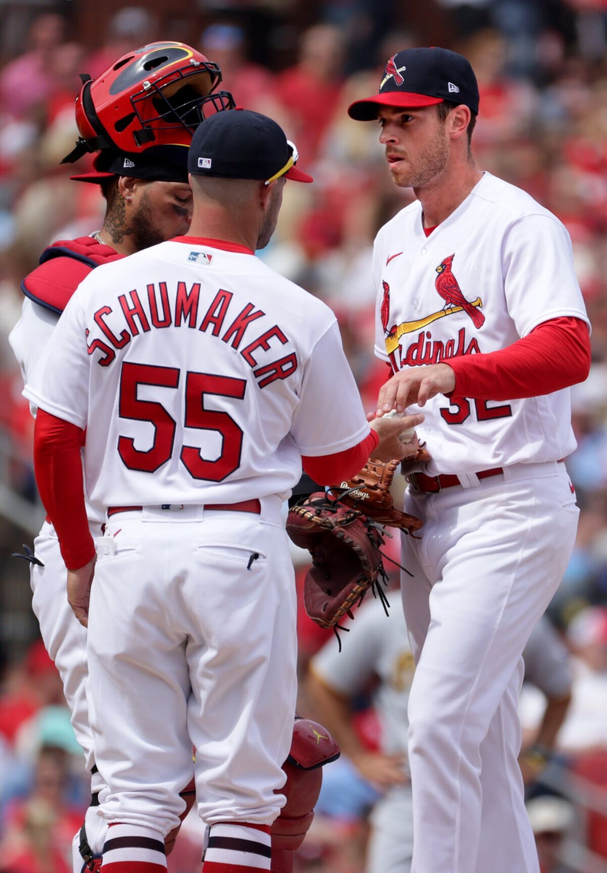 Cardinals 4, Pirates 9